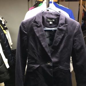 Forever 21 blazer size s